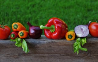 Fruits and Vegetables