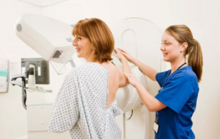 Breast Cancer Awareness Month: Studies show that regular mammography, along with follow-up tests, can significantly reduce the chance of dying from breast cancer.