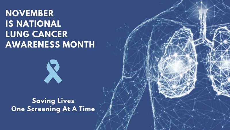 How Louisiana Cancer Prevention Programs Are Saving Lives During National Lung Cancer Prevention Month.